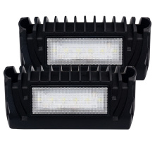 12V24V Anti-aging 8W Waterproof White Color Caravan Motorhome RV 12V LED Light